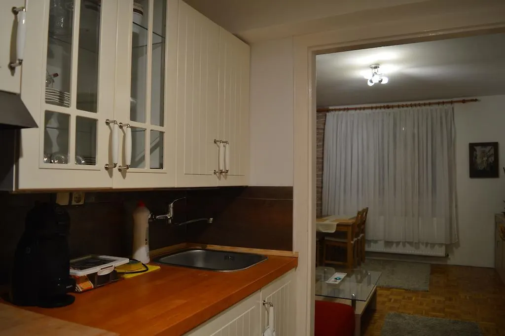Erod Apartment Budapest