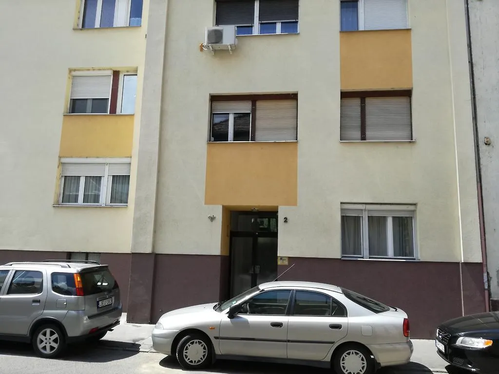 Erod Apartment Budapest